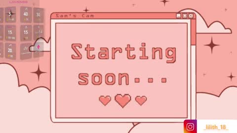 Snapshot of _lilith_18_ chatting on 05-28-26, 07:11 Lili online show from 05-28-26, 07:11