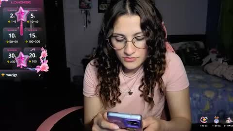 Lindasy online show from 03-29-26, 01:49