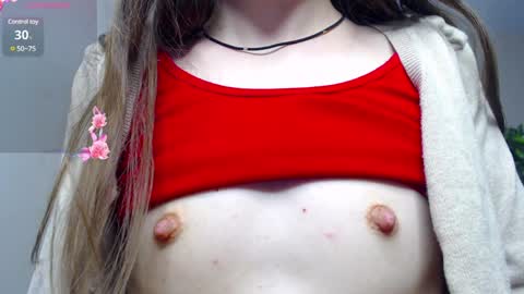 Snapshot of _little_misss chatting on 12-25-24, 11:11 Mila  online show from 12-25-24, 11:11