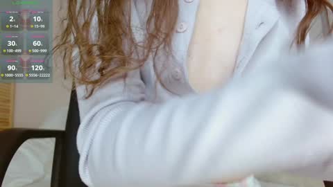 Snapshot of _little_misss chatting on 01-04-25, 08:28 Mila  online show from 01-04-25, 08:28