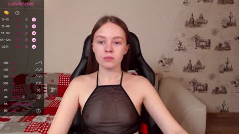  My name is lina Lush is activePrivate is Open online show from 01-07-25, 06:38