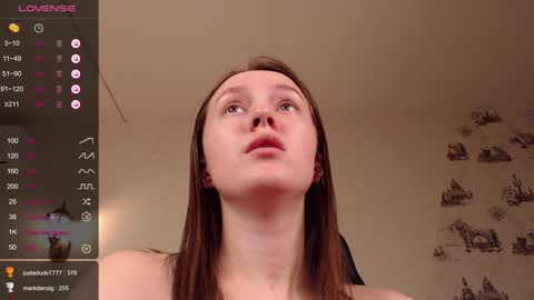  My name is lina Lush is activePrivate is Open online show from 01-29-25, 06:33