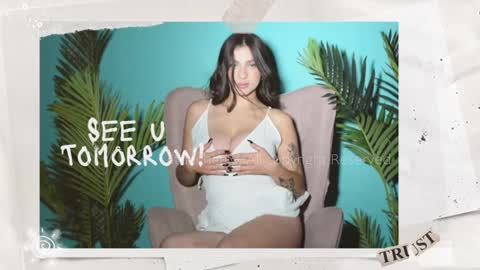 Tania online show from 12-05-24, 06:44