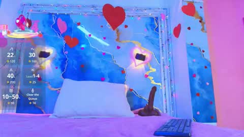 Snapshot of _lorrayne_ chatting on 02-14-26, 12:13 Lorrayne online show from 02-14-26, 12:13