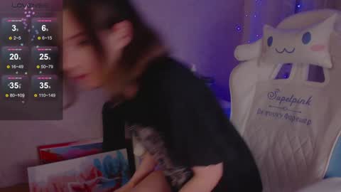 Lu online show from 12-14-24, 07:03