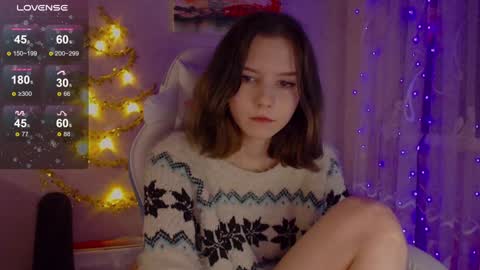 Lu online show from 12-25-24, 07:13