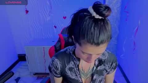 Lucia online show from 03-05-26, 06:37