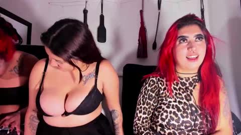 MISS LUNA online show from 12-21-24, 11:33