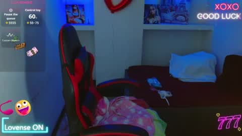 luna torres online show from 05-09-26, 03:28