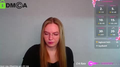 Snapshot of _lysafeta_ chatting on 12-03-24, 04:58 Welcome guys  Pleasure to see you all here  My name is Lysafeta and MichaelaTip menu is active Private is open  online show from 12-03-24, 04:58