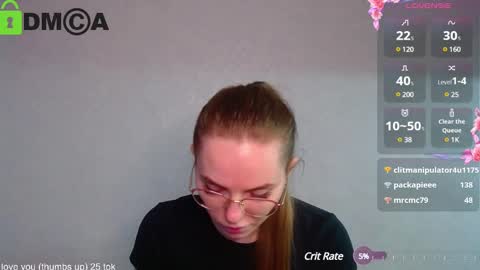 Snapshot of _lysafeta_ chatting on 12-04-24, 08:34 Welcome guys  Pleasure to see you all here  My name is Lysafeta and MichaelaTip menu is active Private is open  online show from 12-04-24, 08:34