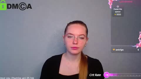 Snapshot of _lysafeta_ chatting on 12-05-24, 07:16 Welcome guys  Pleasure to see you all here  My name is Lysafeta and MichaelaTip menu is active Private is open  online show from 12-05-24, 07:16