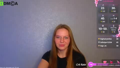 Snapshot of _lysafeta_ chatting on 12-11-24, 09:52 Welcome guys  Pleasure to see you all here  My name is Lysafeta and MichaelaTip menu is active Private is open  online show from 12-11-24, 09:52