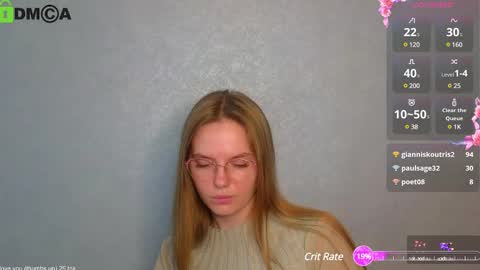 Snapshot of _lysafeta_ chatting on 12-13-24, 07:58 Welcome guys  Pleasure to see you all here  My name is Lysafeta and MichaelaTip menu is active Private is open  online show from 12-13-24, 07:58