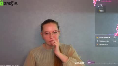 Snapshot of _lysafeta_ chatting on 12-21-24, 08:07 Welcome guys  Pleasure to see you all here  My name is Lysafeta and MichaelaTip menu is active Private is open  online show from 12-21-24, 08:07