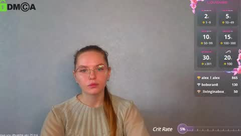Snapshot of _lysafeta_ chatting on 12-24-24, 08:33 Welcome guys  Pleasure to see you all here  My name is Lysafeta and MichaelaTip menu is active Private is open  online show from 12-24-24, 08:33