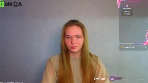 Snapshot of _lysafeta_ chatting on 01-07-25, 04:29 Welcome guys  Pleasure to see you all here  My name is Lysafeta and MichaelaTip menu is active Private is open  online show from 01-07-25, 04:29
