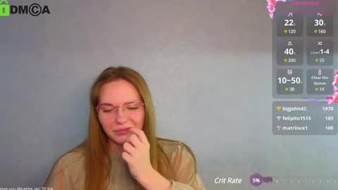 Snapshot of _lysafeta_ chatting on 01-07-25, 07:31 Welcome guys  Pleasure to see you all here  My name is Lysafeta and MichaelaTip menu is active Private is open  online show from 01-07-25, 07:31