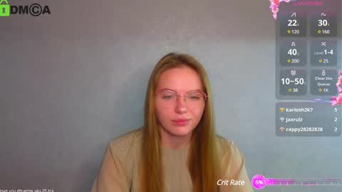 Snapshot of _lysafeta_ chatting on 01-09-25, 05:13 Welcome guys  Pleasure to see you all here  My name is Lysafeta and MichaelaTip menu is active Private is open  online show from 01-09-25, 05:13