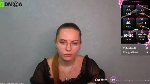 Snapshot of _lysafeta_ chatting on 01-18-25, 03:49 Welcome guys  Pleasure to see you all here  My name is Lysafeta and MichaelaTip menu is active Private is open  online show from 01-18-25, 03:49