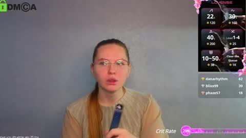 Snapshot of _lysafeta_ chatting on 01-29-25, 07:15 Welcome guys  Pleasure to see you all here  My name is Lysafeta and MichaelaTip menu is active Private is open  online show from 01-29-25, 07:15