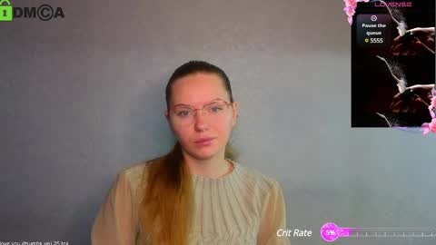 Snapshot of _lysafeta_ chatting on 01-31-25, 04:14 Welcome guys  Pleasure to see you all here  My name is Lysafeta and MichaelaTip menu is active Private is open  online show from 01-31-25, 04:14