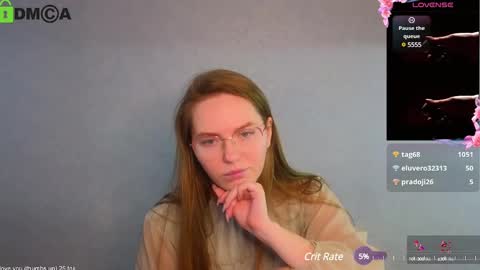 Snapshot of _lysafeta_ chatting on 02-03-25, 07:18 Welcome guys  Pleasure to see you all here  My name is Lysafeta and MichaelaTip menu is active Private is open  online show from 02-03-25, 07:18