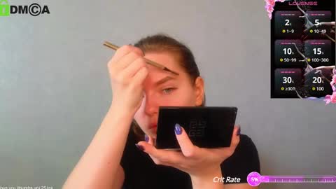 Snapshot of _lysafeta_ chatting on 02-21-25, 08:18 Welcome guys  Pleasure to see you all here  My name is Lysafeta and MichaelaTip menu is active Private is open  online show from 02-21-25, 08:18