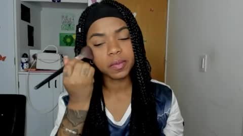 MARCELA online show from 01-06-25, 07:09