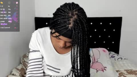 MARCELA online show from 01-18-25, 02:36