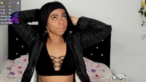 MARCELA online show from 01-20-25, 07:25