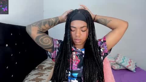 MARCELA online show from 02-28-25, 01:15