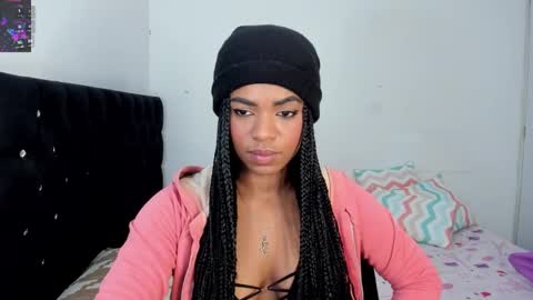 MARCELA online show from 03-01-25, 02:04