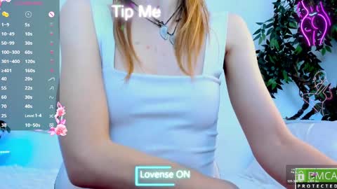 Scarlett online show from 03-29-26, 03:39