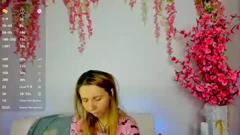 Scarlett online show from 07-29-26, 12:58