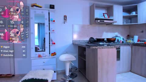 Snapshot of _maria_angel_ chatting on 02-26-25, 10:09 Maria Angel online show from 02-26-25, 10:09