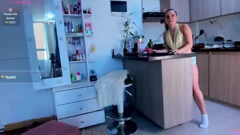 Maria Angel online show from 07-28-26, 08:52