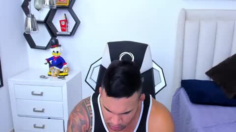 _matthew_santos_ online show from 01-18-25, 01:52