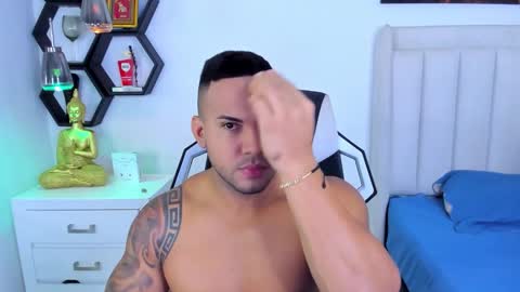 _matthew_santos_ online show from 10-19-25, 07:47