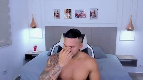 _matthew_santos_ online show from 07-19-26, 12:20