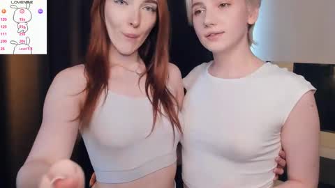 Elva and Kate  online show from 04-16-26, 07:31