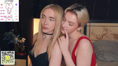 Elva and Kate  online show from 06-20-26, 06:49