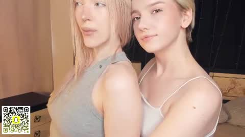 Elva and Kate  online show from 06-24-26, 06:34