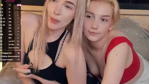 Elva and Kate  online show from 07-24-26, 08:12