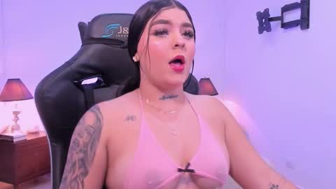 Snapshot of _melodyblossom_ chatting on 12-01-25, 08:03 _melodyblossom_ online show from 12-01-25, 08:03