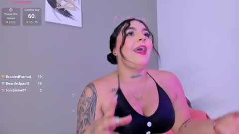 Snapshot of _melodyblossom_ chatting on 12-16-25, 10:37 _melodyblossom_ online show from 12-16-25, 10:37