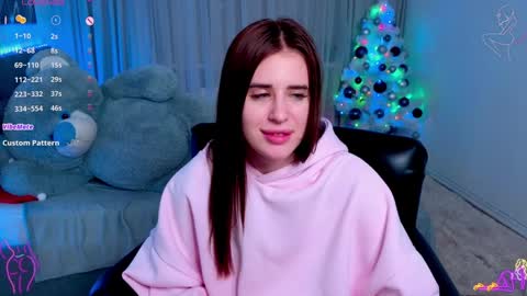 Milana online show from 01-13-25, 02:18