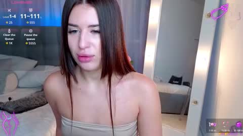 Milana online show from 11-30-25, 09:41