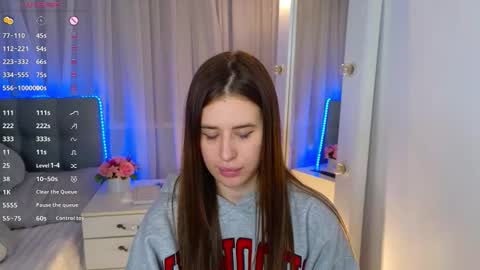 Milana online show from 02-26-26, 11:04