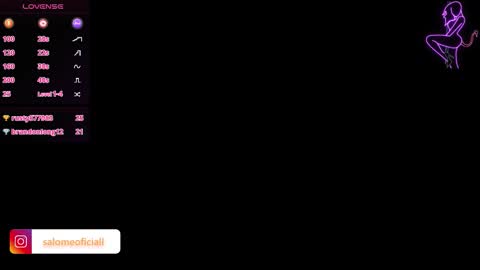 Mila Rose online show from 02-19-26, 07:37